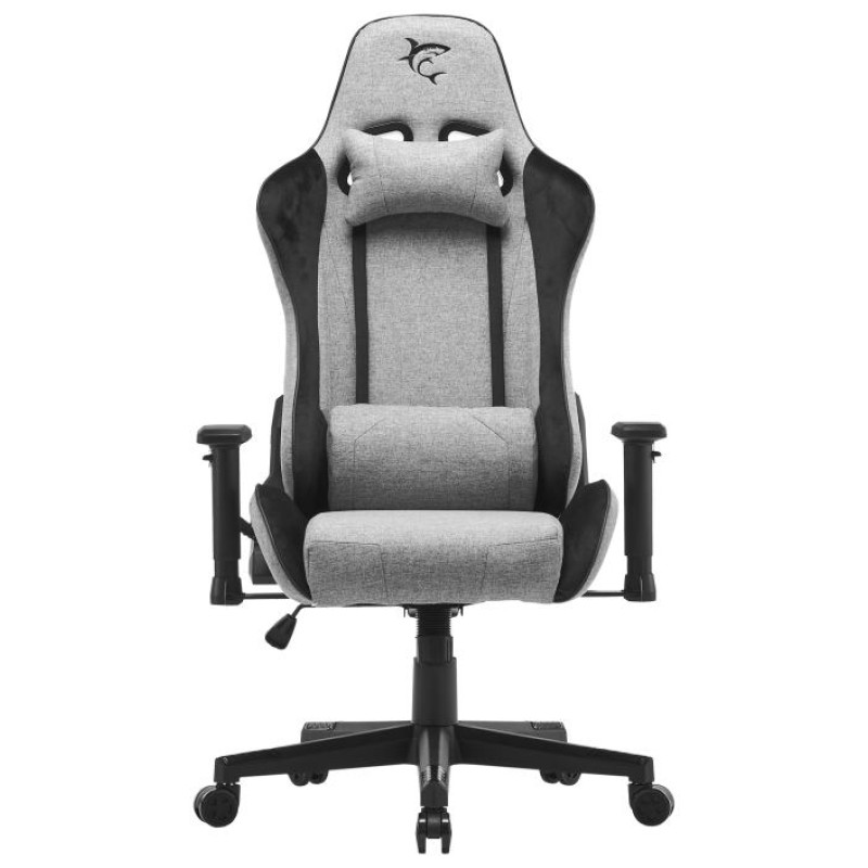 White Shark IMOLA Gaming Chair Black/Grey