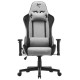 White Shark IMOLA Gaming Chair Black/Grey