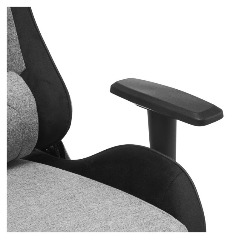 White Shark IMOLA Gaming Chair Black/Grey