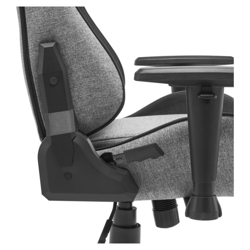 White Shark IMOLA Gaming Chair Black/Grey