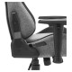 White Shark IMOLA Gaming Chair Black/Grey