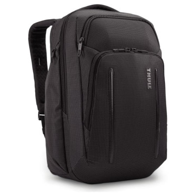 Thule 5258 Crossover 2 Laptop Backpack 30L Black
