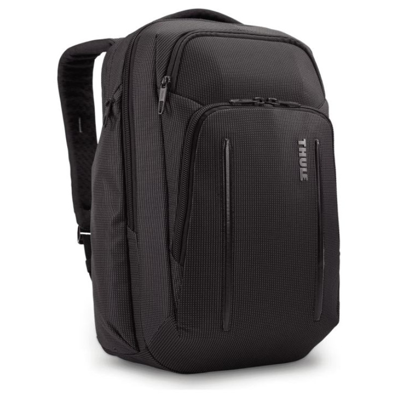 Thule 5258 Crossover 2 Laptop Backpack 30L Black