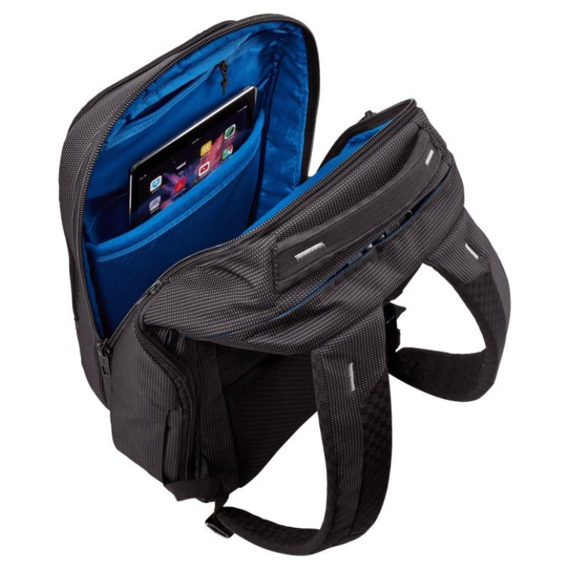 Thule 5258 Crossover 2 Laptop Backpack 30L Black