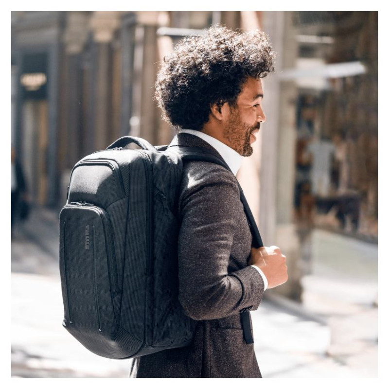 Thule 5258 Crossover 2 Laptop Backpack 30L Black