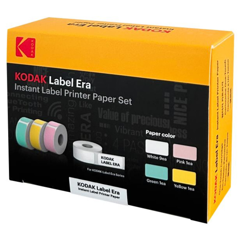 Kodak Paper Roll for Label Printer 12 pcs (ICRG-M5012)