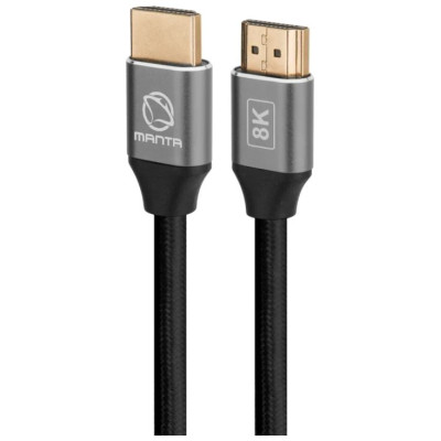 Manta HDMI 1,5m 8K