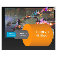 Manta HDMI 1,5m 8K