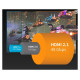 Manta HDMI 1,5m 8K