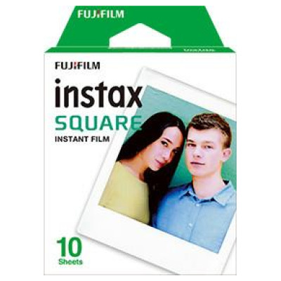 Fujifilm FILM INSTANT INSTAX SQUARE 10/FUJIFILM