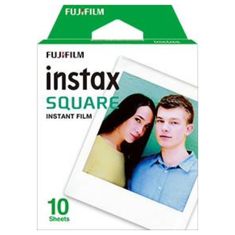 Fujifilm FILM INSTANT INSTAX SQUARE 10/FUJIFILM