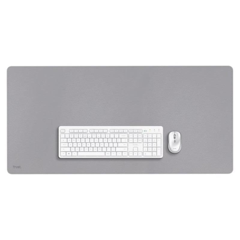 Trust DESK PAD BENYA XXL/GREY 25712 TRUST