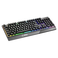 MSI KEYBOARD GAMING BLACK ENG/VIGOR GK30 US MSI