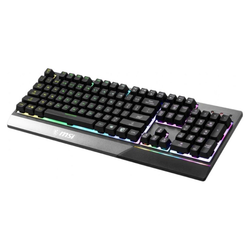 MSI KEYBOARD GAMING BLACK ENG/VIGOR GK30 US MSI