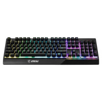 MSI KEYBOARD GAMING BLACK ENG/VIGOR GK30 US MSI