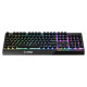MSI KEYBOARD GAMING BLACK ENG/VIGOR GK30 US MSI