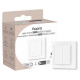 Aqara SMART HOME LIGHT SWITCH H2/WS-K08D AQARA