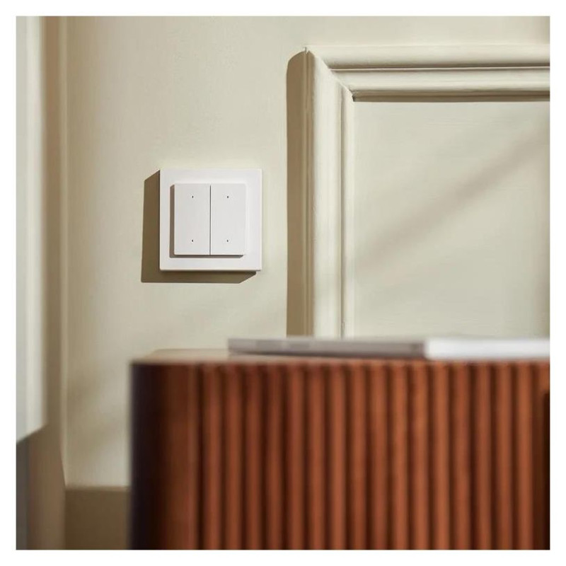 Aqara SMART HOME LIGHT SWITCH H2/WS-K08D AQARA