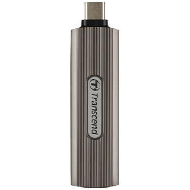 Transcend External SSD|TRANSCEND|ESD330C|512GB|USB-C|3D NAND|Write speed 950 MBytes/sec|Read speed 1050 MBytes/sec|TS512GESD330C