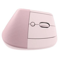 Logitech MOUSE USB OPTICAL WRL VERTICAL/PINK 910-006478 LOGITECH