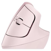 Logitech MOUSE USB OPTICAL WRL VERTICAL/PINK 910-006478 LOGITECH
