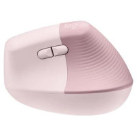 Logitech MOUSE USB OPTICAL WRL VERTICAL/PINK 910-006478 LOGITECH