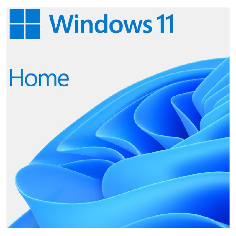 Microsoft Software|MICROSOFT|Win 11 Home 64Bit Eng Intl 1pk DSP OEI DVD|Win Home|OEM|English|KW9-00632