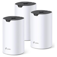 Tp-Link Wireless Router|TP-LINK|3-pack|1167 Mbps|Mesh|LAN \ WAN ports 2|Number of antennas 2|DECOS4(3-PACK)
