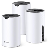 Tp-Link Wireless Router|TP-LINK|3-pack|1167 Mbps|Mesh|LAN \ WAN ports 2|Number of antennas 2|DECOS4(3-PACK)
