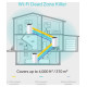 Tp-Link Wireless Router|TP-LINK|3-pack|1167 Mbps|Mesh|LAN \ WAN ports 2|Number of antennas 2|DECOS4(3-PACK)