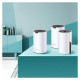 Tp-Link Wireless Router|TP-LINK|3-pack|1167 Mbps|Mesh|LAN \ WAN ports 2|Number of antennas 2|DECOS4(3-PACK)