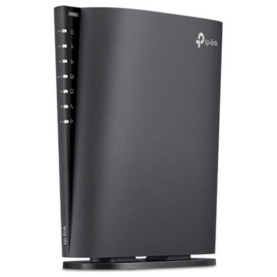Tp-Link Wireless Router|TP-LINK|Wireless Router|6000 Mbps|Wi-Fi 6|USB 3.0|3x10/100/1000M|LAN \ WAN ports 2|ARCHERAX80