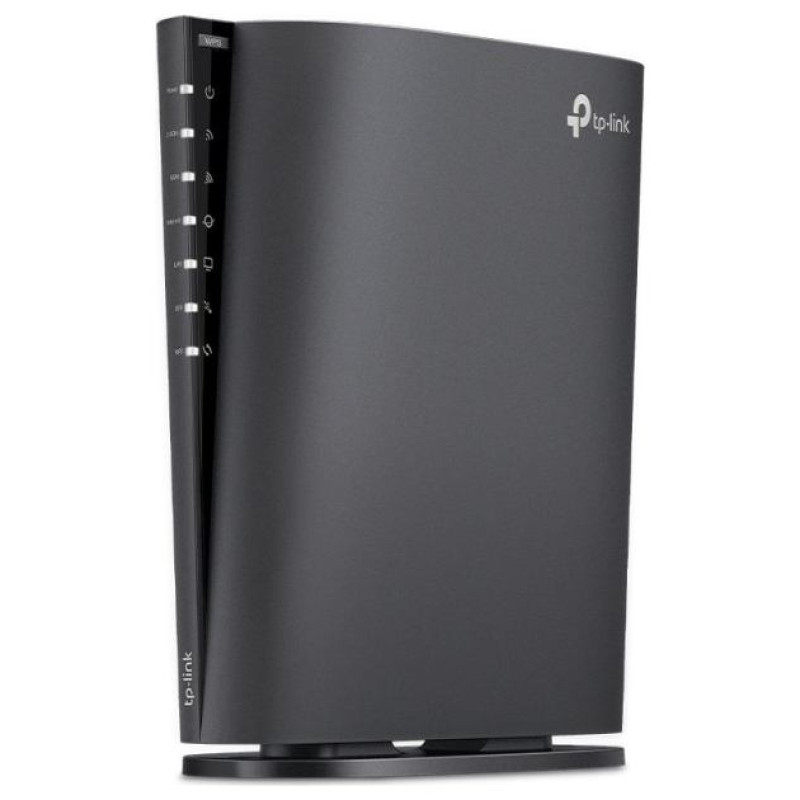 Tp-Link Wireless Router|TP-LINK|Wireless Router|6000 Mbps|Wi-Fi 6|USB 3.0|3x10/100/1000M|LAN \ WAN ports 2|ARCHERAX80