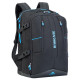 Rivacase NB BACKPACK BORNEO 17.3"/7860 BLACK RIVACASE