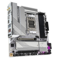 Gigabyte Mainboard|GIGABYTE|AMD B650|SAM5|Micro-ATX|Memory DDR5|Memory slots 4|1xPCI-Express 4.0 4x	|1xPCI-Express 4.0 16x|2xM.2|1xHDMI|1xDisplayPort|4xUSB 2.0|7xUSB 3.2|1xUSB-C|1xOptical S/PDIF|1xRJ45|2xAudio port|B650MAELITEAXICE1.1