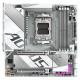 Gigabyte Mainboard|GIGABYTE|AMD B850|SAM5|Micro-ATX|Memory DDR5|Memory slots 4|B850MAELTWF6EICE1.1