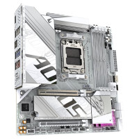 Gigabyte Mainboard|GIGABYTE|AMD B850|SAM5|Micro-ATX|Memory DDR5|Memory slots 4|B850MAELTWF6EICE1.1