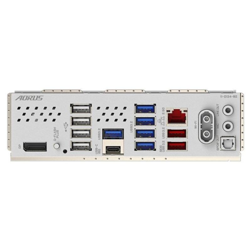 Gigabyte Mainboard|GIGABYTE|AMD B850|SAM5|Micro-ATX|Memory DDR5|Memory slots 4|B850MAELTWF6EICE1.1