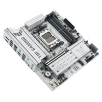 Asus Mainboard|ASUS|AMD B850|SAM5|Micro-ATX|Memory DDR5|Memory slots 4|GAMINGB850M-PLUSWIFI7W