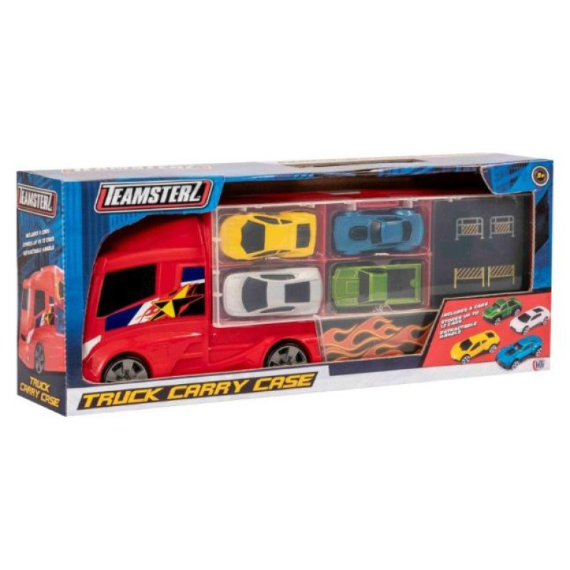 Teamsterz Transportiera pārnēsājamais koferis