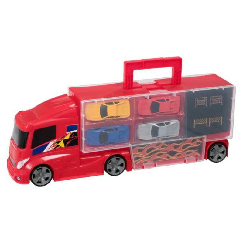 Teamsterz Transportiera pārnēsājamais koferis