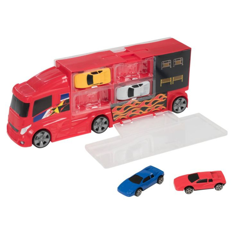 Teamsterz Transportiera pārnēsājamais koferis