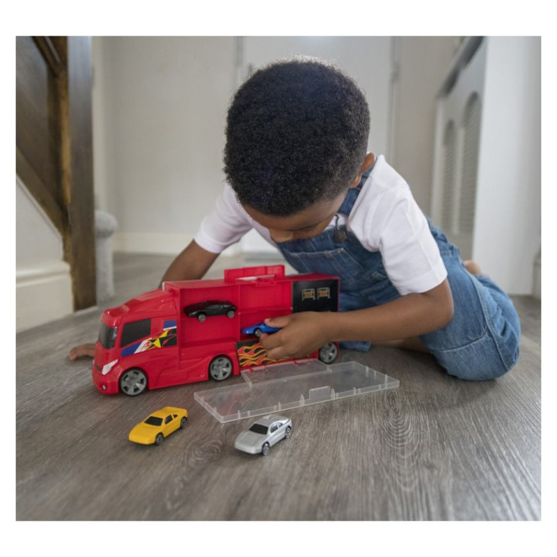 Teamsterz Transportiera pārnēsājamais koferis