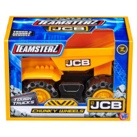 Teamsterz JCB Pašizgāzējs, 17,5 cm
