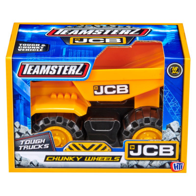 Teamsterz JCB Pa&scaron;izgāzējs, 17,5 cm