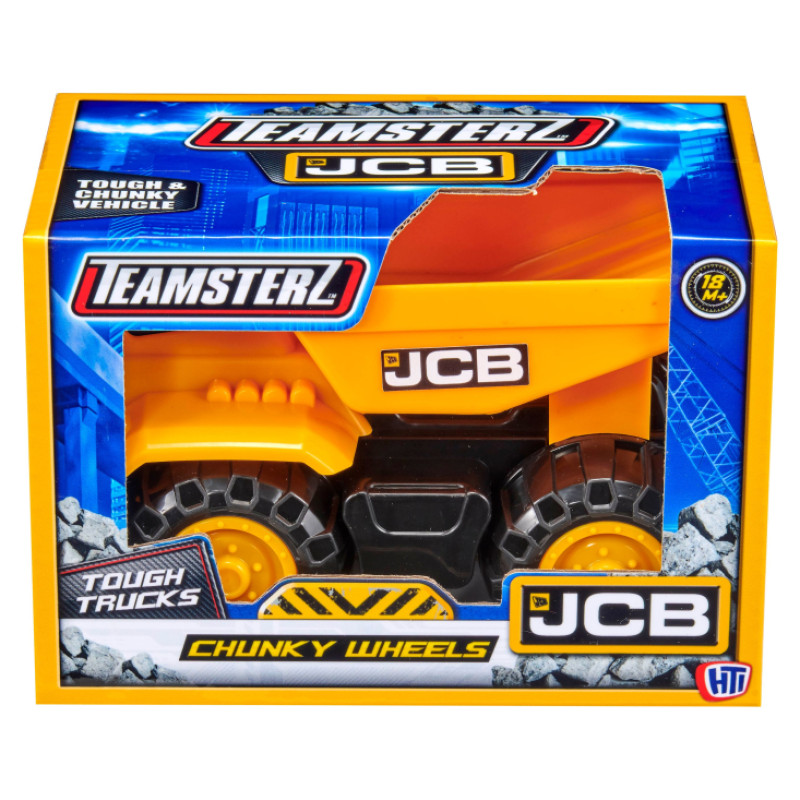 Teamsterz JCB Pa&scaron;izgāzējs, 17,5 cm
