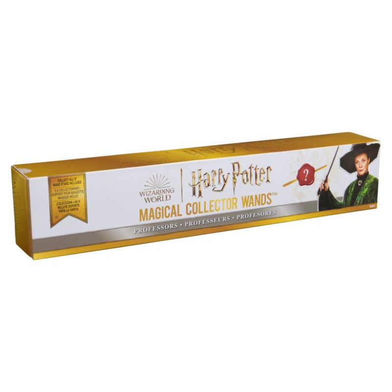 Harry Potter Kolekcionējamas maģiskās nūjiņas - Profesori