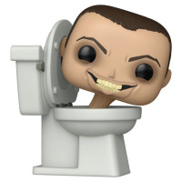 Funko POP! Vinila figūra: Skibidi Toilet