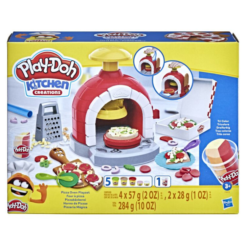 Play-Doh Rotaļu komplekts Picas krāsns