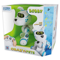 Xtrem Bots Interaktīvais robots Bobby